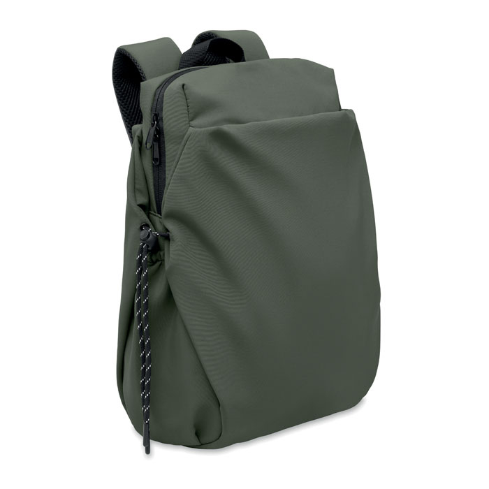 Sac à dos ordinateur personnalisé 16" Napa Vert foncé